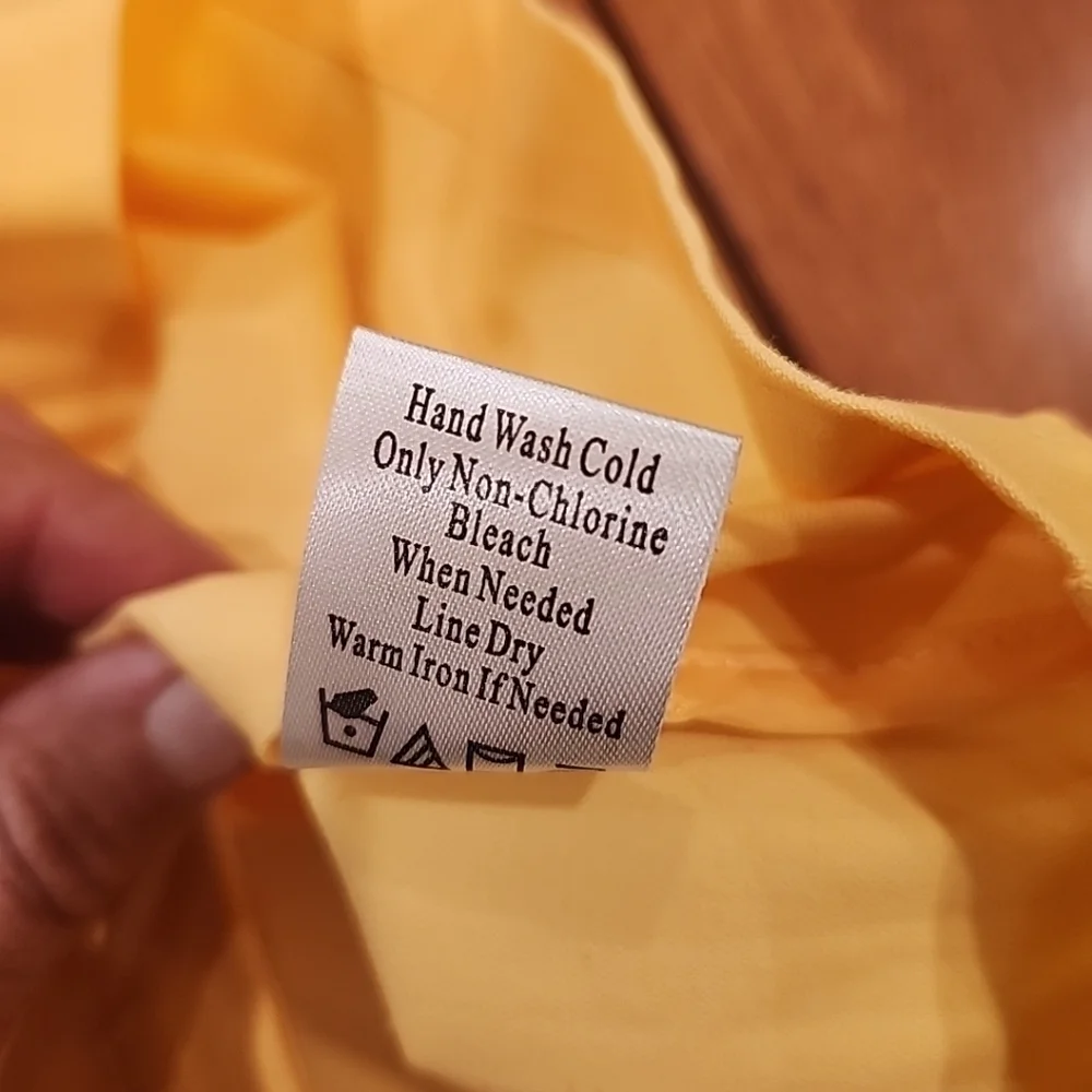 Coldwater Creek Big Button Jacket - Picture 10 of 10